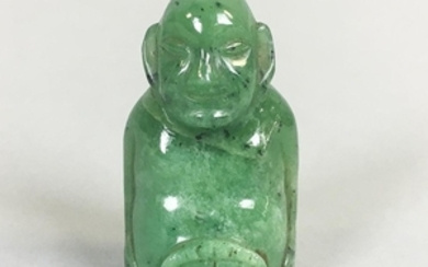 Jadeite Figure