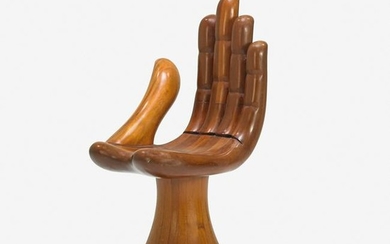 PEDRO FRIEDEBERG Hand chair