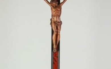 17th - 18th Century Tortoise Glued Holy Cross