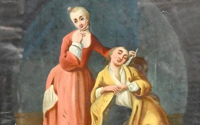 18th Century Portrait