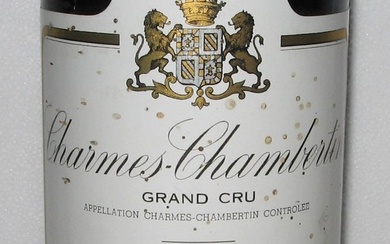 1989 Charmes-Chambertin Grand Cru "Très Vieilles Vignes" - Domaine Joseph Roty - Burgundy - 1 Bottle (0.75L)