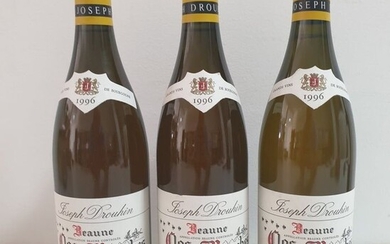 1996 Beaune 1° Cru "Clos des Mouches"- Domaine Joseph Drouhin - Bourgogne - 3 Bottles (0.75L)