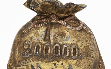 200,000 Rubles Money Bag