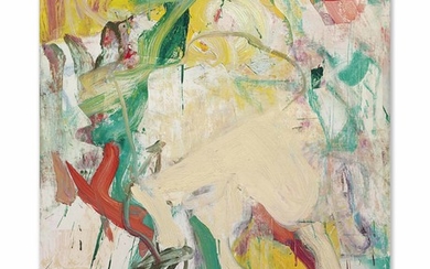 Willem de Kooning (1904-1997), Woman in Landscape II