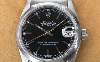Rolex - Datejust Medium - 68240 - Unisex - 1990-1999