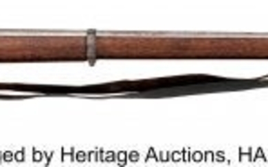 40053: U.S. Springfield 1863 Percussion Musket I.D.'d t