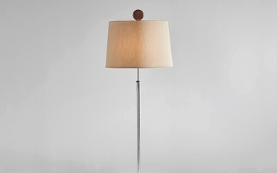 Sergio Rodrigues, “Sérgio Augusto” floor lamp