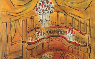 Raoul Dufy, Le Grand Orchestre