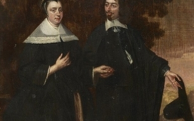 Bartholomeus van der Helst, attributed to, Portrait of a Couple