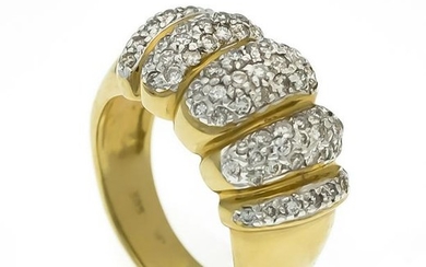 Brillant ring GG / WG 585