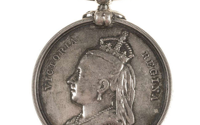 British Arctic Expedition.- Fulford (Reginald Baldwin) Arctic Medal awarded to Lieutenant Reginald Baldwin Fulford HMS Discovery, 1876.