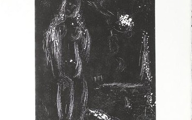 Marc Chagall - Ton Odeur Dans Ma Main s'est Endormie