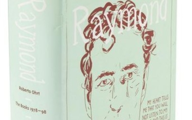 Raymond Pettibon: The Books 1978-1998