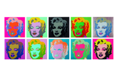 Andy Warhol (1928-1987), Marilyn Monroe (Marilyn)