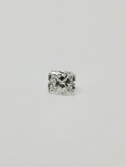 GIA Certified 1.02ct Radiant Brilliant Diamond