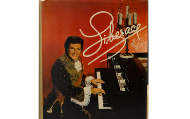 A 14K Gold Ring Worn by Liberace