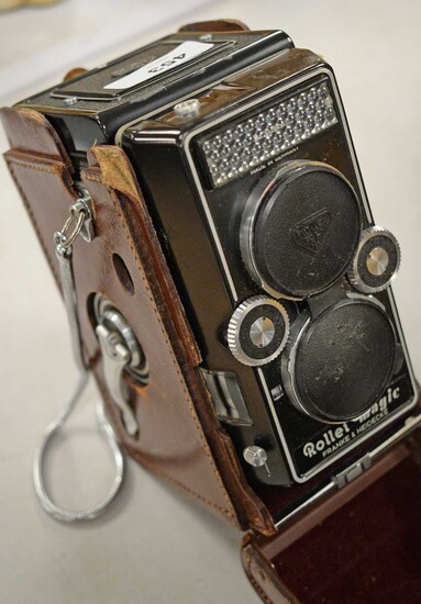 A Lollei Magic Camera, by Franke & Heidecke