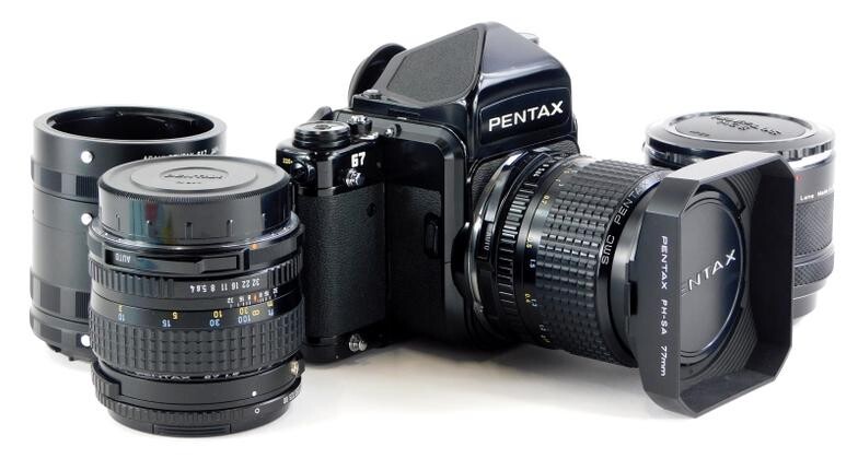 超美品の カメラを ペンタックス 55mmF4を使って思うことや作例 SMC