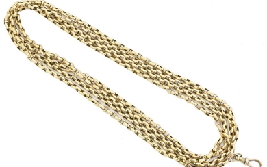 A longuard chain