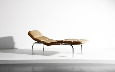 ANTTI NUMERSNIEMI attribuited. Chaise-longue.