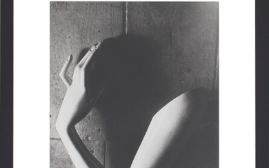 "ARM OF THE MANNEQUIN, 1926", BAYER HERBERT ( Haag am Hausruck, 1900 - Montecito, 1985)