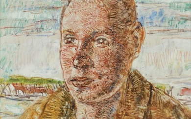 Alfons Blomme (1889-1979), 48 x 50 cm