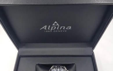 Alpina - Alpiner 4 Chronograph - Ref. AL-860B5AQ6 - Men - 2011-present