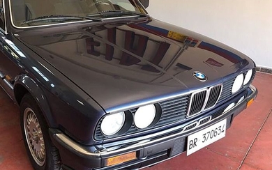 BMW - 320i - 1984