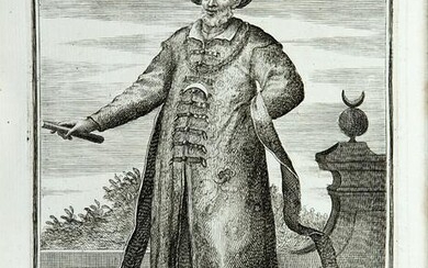 BONANNI, Filippo (1638-1725) - Catalogo degli ordini