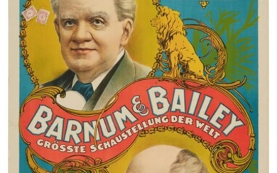 Barnum & Bailey | Barnum & Bailey tour Germany