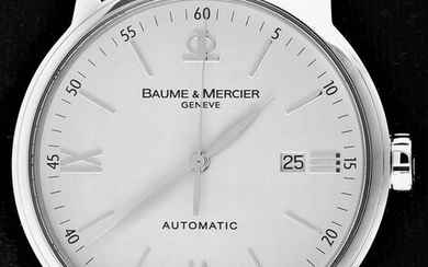 Baume & Mercier - Classima XL Executive M0A10332 - Excellent Condition - Ref. No: 65534 - Men - 2011-present
