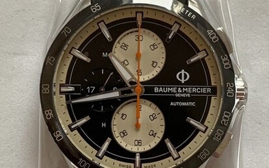 Baume & Mercier - Clifton Club Chronograph - MOA10434 - Men - 2011-present
