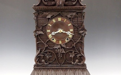 Black Forest Table Top Cuckoo Clock