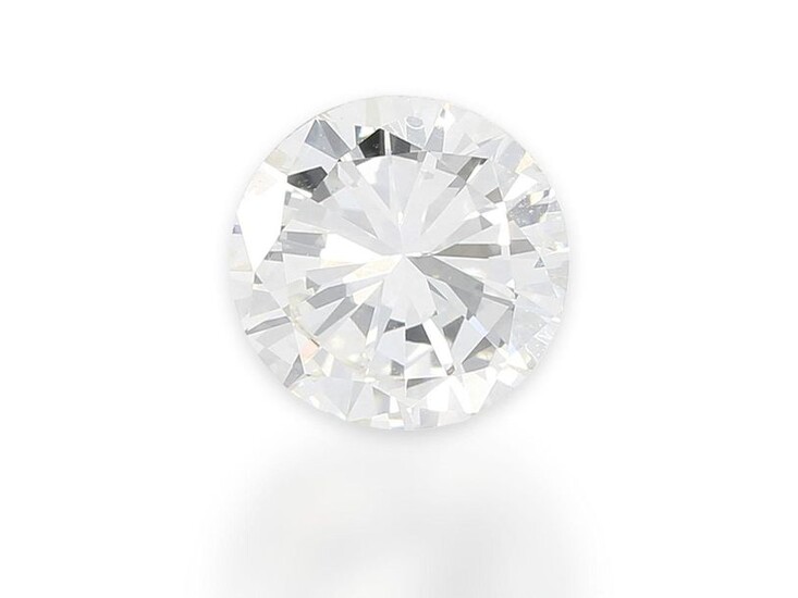 Brilliant: loose brilliant of high quality, approx. 1.2ct,...