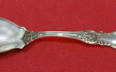 Burgundy by Reed and Barton Sterling Silver Ice Cream Spoon Custom 5 3/4"