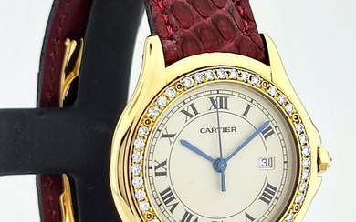 Cartier - Cougar - 887905 - Women - 1990-1999
