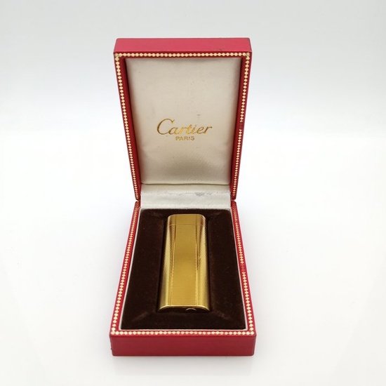 Cartier - Le Must - Lighter