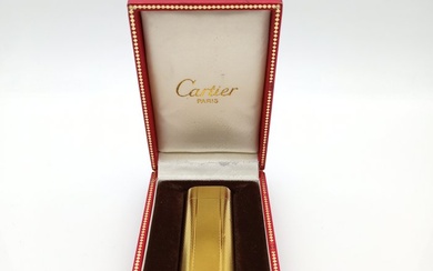 Cartier - Le Must - Lighter