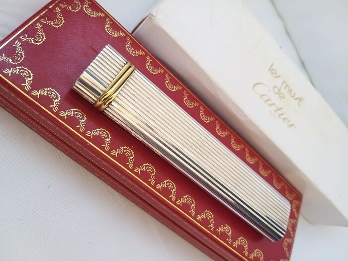 Cartier - Les must - Table lighter