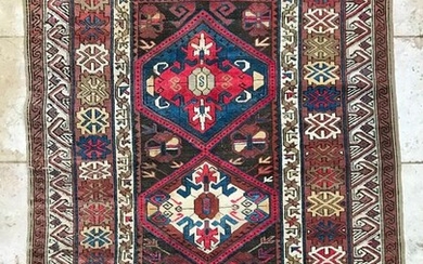 Caucasian Seikhour - Zeikhour carpet - Carpet - 160 cm - 100 cm