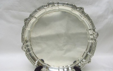 Centerpiece - .915 silver - 505 gr. - Spain - First half 20th century