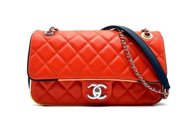 Chanel - Timeless Single Flap - Crossbody bag