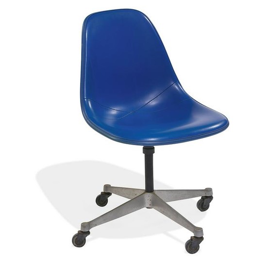 Charles Eames & Ray Eames PSCA side chair