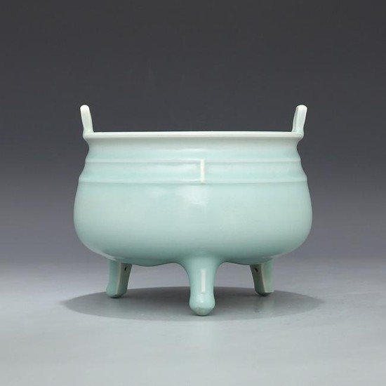 Chinese Longquan Porcelain Censer