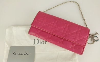 Christian Dior - Lady Dior con catena - Women's wallet