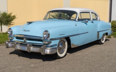 Chrysler - Windsor Club Coupè - 1953