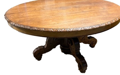 Coffee table - Renaissance Style