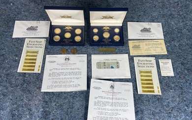 Commemorative Coins and More