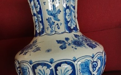 De Porceleyne Fles, Delft - Vase - Delftware