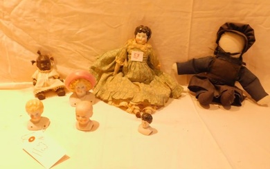 Doll grouping